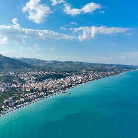 Casa Vacanza Riviera Dei Saraceni Trebisacce Eksteriør billede