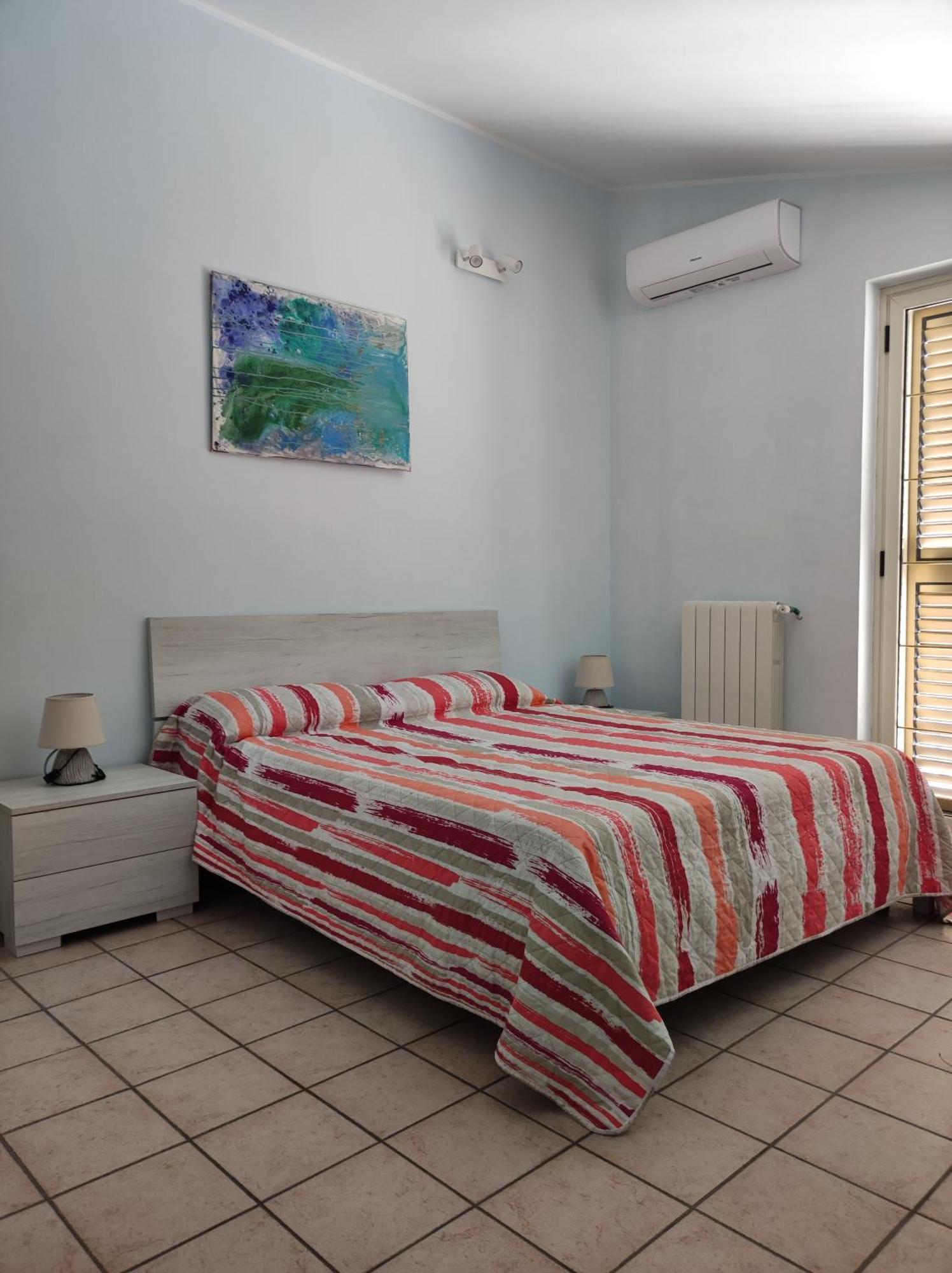 Casa Vacanza Riviera Dei Saraceni Trebisacce Eksteriør billede