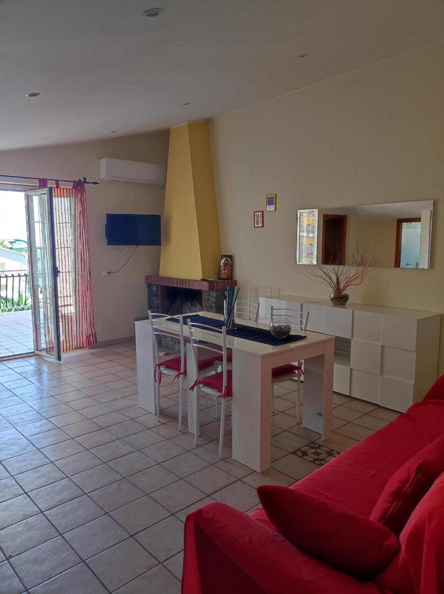Casa Vacanza Riviera Dei Saraceni Trebisacce Eksteriør billede