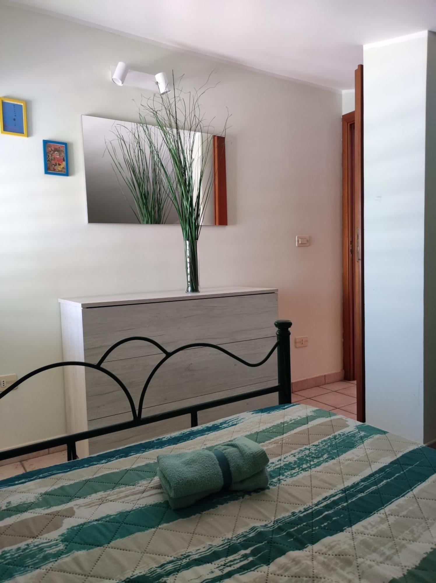 Casa Vacanza Riviera Dei Saraceni Trebisacce Eksteriør billede