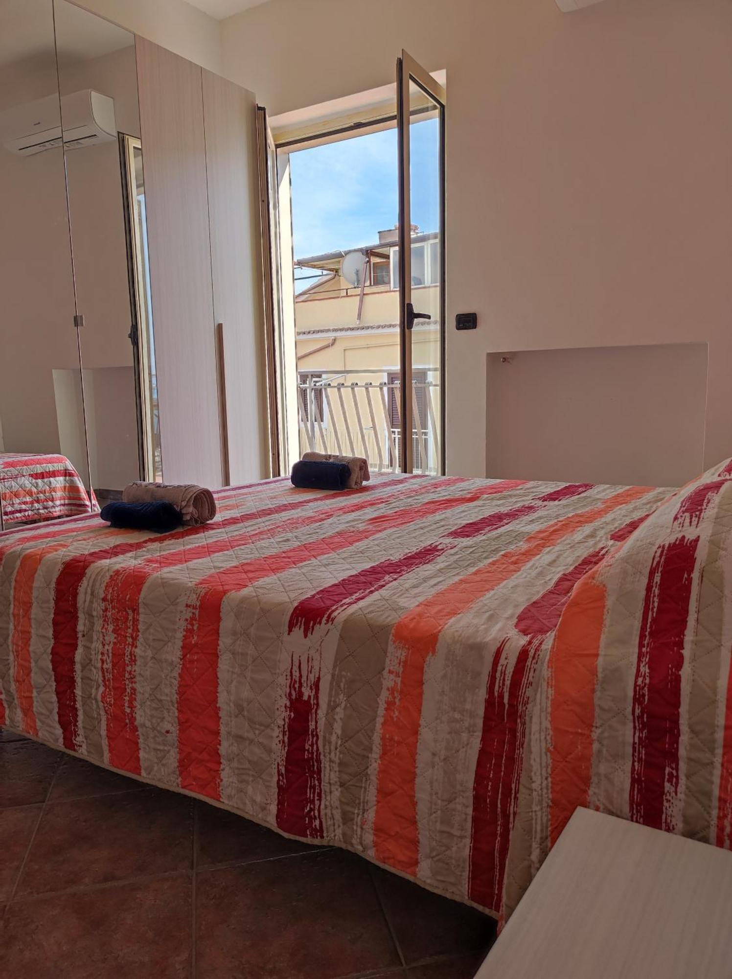 Casa Vacanza Riviera Dei Saraceni Trebisacce Eksteriør billede